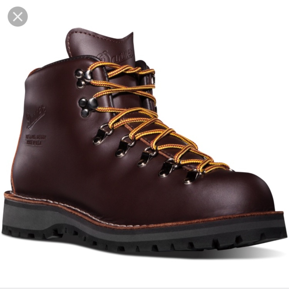 Danner mountain light boot